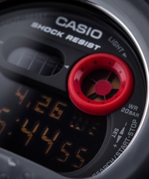 Casio G-SHOCK Carbon Core Guard Jason Limited Edit