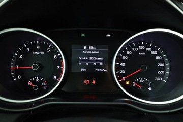 Kia Ceed II Hatchback 5d Facelifting 1.4 DOHC 100KM 2018 Kia Ceed 1.4 CVVT, Salon Polska, Serwis ASO, zdjęcie 7