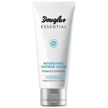 DOUGLAS ŻEL POD PRYSZNIC 50ml OLEJ Z BAWEŁNY