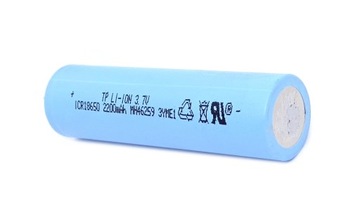 Akumulator TerraE INR18650-22E 3,6V 2200mAh 10A