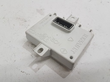 RENAULT MEGANE III НАВИГАЦИОННЫЙ МОДУЛЬ КОНТРОЛЛЕРА