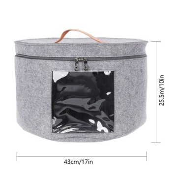 ШЛЯПНЫЕ КОРОБКИ ЖЕНСКИЕ И МУЖСКИЕ, ДИАМЕТР 43 СМ, КРУГЛЫЕ, БОЛЬШИЕ