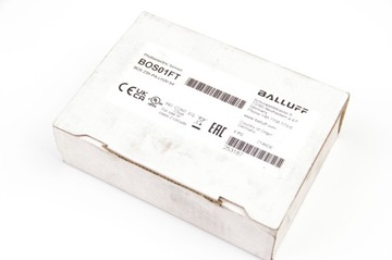 Czujnik Balluff BOS01FT BOS 23K-PA-LH20-S4