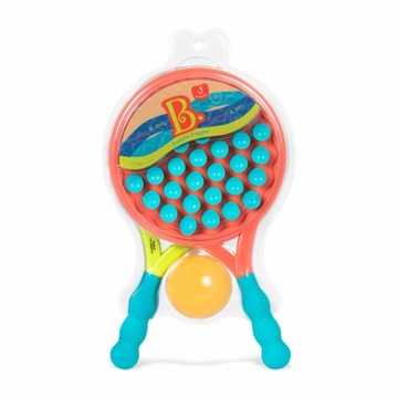 Zestaw rakietek B.Toys BX1526Z z piłką