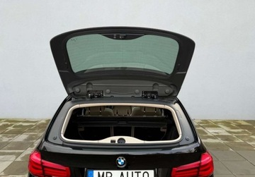 BMW Seria 3 F30-F31-F34 Touring Facelifting 2.0 318d 150KM 2018 BMW Seria 3 salon Polska 1wl serwis panorama kamera VAT 23 2.0 Diesel, zdjęcie 6