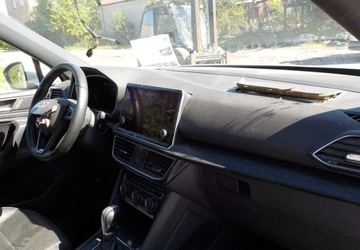 Seat Tarraco SUV 2.0 TDI 190KM 2019 Seat Tarraco 7-OS. Diesel Okazja, zdjęcie 22