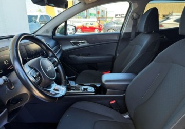 Kia Sportage V SUV 1.6 T-GDI MHEV 150KM 2022 Kia Sportage 1.6 T-GDi mHev 150KM DCT M Salon PL 1.6 Benzyna 150KM, zdjęcie 12