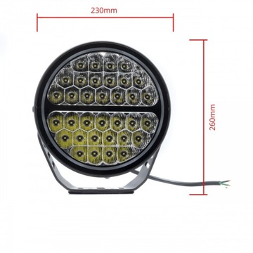 EPWLD11 СВЕТОДИОДНЫЙ ДОРОЖНЫЙ ФОНАР 170ВТ