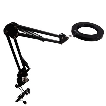 СВЕТОДИОДНАЯ ЛАМПА ЛУПА НАСТОЛЬНАЯ ЛАМПА ДЛЯ ЧЕРТЕЖА КОСМЕТИЧЕСКАЯ ЛАМПА