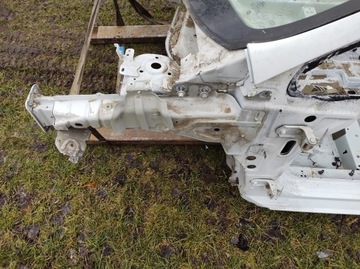 FORD FIESTA MK7 16R- PODŁUŻNICA LEWY PRZÓD
