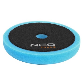 PAD POLERSKI NA RZEP 150 x 150 mm x 25 mm GĄBKA POLERSKA bardzo twarda NEO
