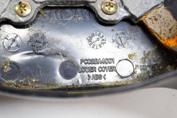 CHEVROLET NUBIRA J200 SEDAN VOLANT PC02BA4001 1.60 BENZÍN 80KW 2005