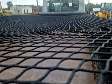 СЕТКА ДЛЯ ЗАЩИТЫ ГРУЗА 1,6 x 3М, СЕТКА 3x3 СМ