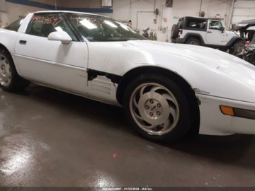 Chevrolet Corvette C4 1994 Chevrolet Corvette 1994 CHEVROLET CORVETTE 5.7 Benzyna 300KM, zdjęcie 6