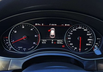 Audi A6 C7 Avant Facelifting 2.0 TDI ultra 190KM 2015 Audi A6 Avant LIFT 190 KM navi AVANT Bi XENON bezwypadkowa 156 000km, zdjęcie 21