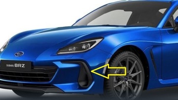 RAMKA WLOTU POWIETRZA SUBARU BRZ 2.4 ORYGINAŁ LEWA 2022-