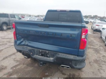 Chevrolet Silverado II 2024 Chevrolet Silverado 1500 Short Bed Lt Trail Boss 2024 5.3 Benzyna 355KM, zdjęcie 4