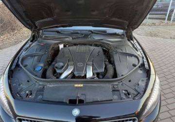 Mercedes Klasa S W222 Coupe 500 456KM 2015 Mercedes-Benz Klasa S 4.7 Benzyna 456KM, zdjęcie 22
