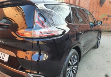 Renault Espace V Van 1.6 Energy dCi 160KM 2017 Renault Espace INITIALE PARIS LED Serwis GetHelp 1.6 Diesel, zdjęcie 3