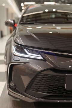 Toyota Corolla XII 2024 Toyota Corolla 1.8 Hybrid Style 1.8 Hybryda 98KM, zdjęcie 9