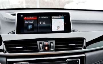 BMW X1 F48 Crossover Facelifting 2.0 25i 231KM 2021 BMW X1 Tempomat adaptacyjny, 4x4, Automat, Panorama 2.0 Benzyna 231KM, zdjęcie 30