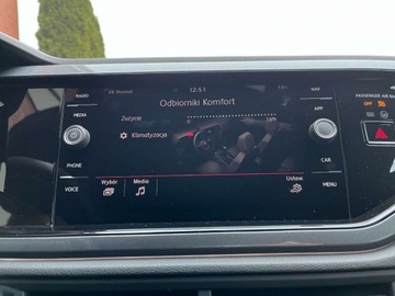 Volkswagen Polo VI GTI 2.0 TSI 200KM 2018 Volkswagen Polo 2.0 benzyna 200 KM GTI DSG zarej w PL zadbany zadbany, zdjęcie 18