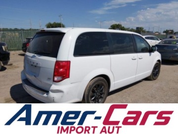 Dodge Caravan V Grand Caravan Facelifting 3.6 VVT 283KM 2020 Dodge Grand Caravan 2020 DODGE GRAND CARAVAN GT 3.6 Benzyna 283KM, zdjęcie 3