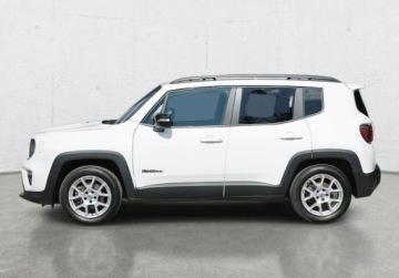 Jeep Renegade 2023 Jeep Renegade 1.5 T4 mHEV Limited FWD SS DCT 2023 Hybrid Gwarancja od R, zdjęcie 9