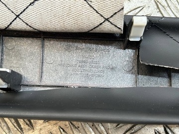 LIŠTA DEKORACE DESKY KONZOLA SSANGYONG REXTON II G4 2017-> 76590-36020