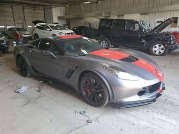 Chevrolet Corvette C7 2016 Chevrolet Corvette Z06 3LZ 2016 6.2l 6.2 Benzyna 650KM, zdjęcie 4