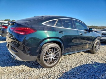 Mercedes GLE V167 2024 Mercedes-Benz GLE Coupe AMG 53 4Matic 2024 3.0 Benzyna 429KM, zdjęcie 3