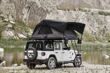 Namiot Dachowy Wild Cruiser 250 nowa wersja PRO!