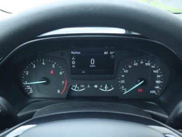 Ford Fiesta VIII Hatchback 3d 1.1  70KM 2018 Ford Fiesta 1.1, Salon Polska, Klima, Tempomat, zdjęcie 10