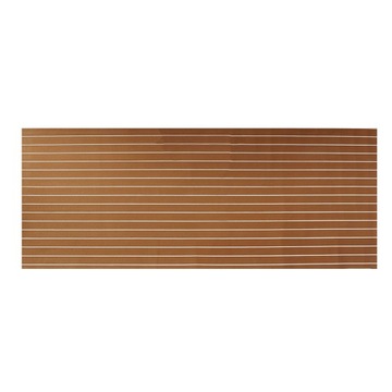 TEAK EVA MATA PODŁOGOWA DO ŁODZI JACHTOWEJ 240X90CM