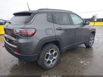 Jeep Compass II 2022 Jeep Compass Trailhawk 2022 2.4 Benzyna 177KM, zdjęcie 5