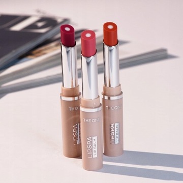 ORIFLAME The ONE Lip Spa Care Бальзам для губ МАЛИНА