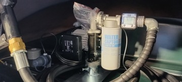 Бачок Маузер для ON Kingspan Rope DIESEL 5000L