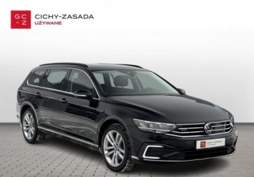 Volkswagen Passat B8 GTE Variant Facelifting 1.4 TSI Plug-In-Hybrid 218KM 2021 Volkswagen Passat GTE 1.4TSI Plug-In 218KM DSG Led ASO Kamera CarPlay ACC, zdjęcie 6