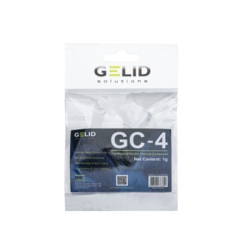 GLID GC-4 TC-GC-04-A-1G Эффективен для процессора