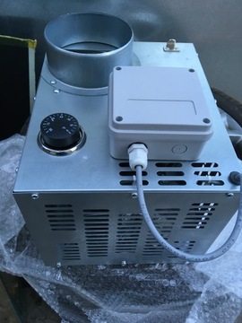 Dmuchawa wentylator kominkowy kam 125