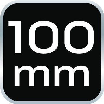 NEO Штукатурный миксер, шестигранный наконечник 100 мм.