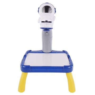 Проектор Проектор для обучения рисованию со слайдами, с подсветкой, регулируемый