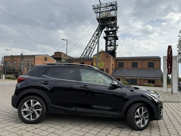 Kia Stonic Crossover Facelifting 1.0 T-GDI MHEV  120KM 2022 Kia Stonic Gt-Line. Asystent . Radar. Kamera. Navi, zdjęcie 1