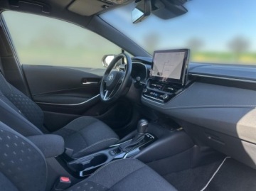 Toyota Corolla XII TS Kombi Facelifting 1.8 Hybrid 140KM 2023 Toyota Corolla Toyota Corolla 1.8 Hybrid Comfort Tech FV23 Gwarancja S, zdjęcie 8