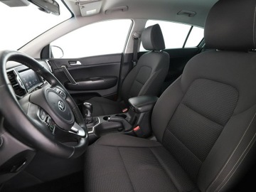 Kia Sportage IV SUV Facelifting 1.6 GDI 132KM 2018 Kia Sportage Navi Kamera cofania Klimatyzacja, zdjęcie 12