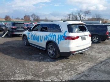 Mercedes GLS X167 2022 Mercedes-Benz GLS 450 4Matic 2022 3.0l 3.0 Benzyna 362KM, zdjęcie 2