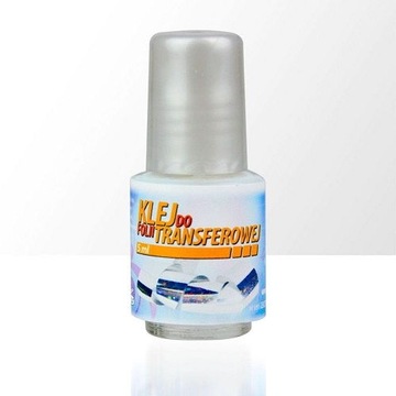 KLEJ DO FOLII TRANSFEROWEJ - 5ml JEDYNY SPRAWDZONY