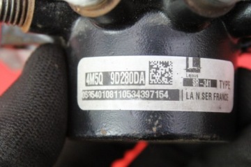 РАСПРЕДЕЛИТЕЛЬ ТОПЛИВА 4M5Q9D280DA FORD FOCUS MK2 1.8 TDCI 116 KM 04-08