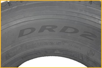 4x 315/80R22.5 156/150L DRD2 3PMSF DĘBICA DRIVE