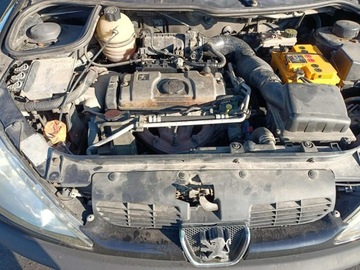 Peugeot 206 Hatchback 1.1 i 60KM 2003 Peugeot 206 1.1 03r, zdjęcie 7